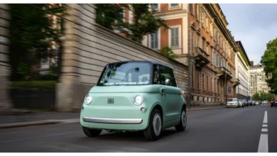 FIAT постачає Ватикану електричний парк мікромобілів для програми Ecological Conversion 2030