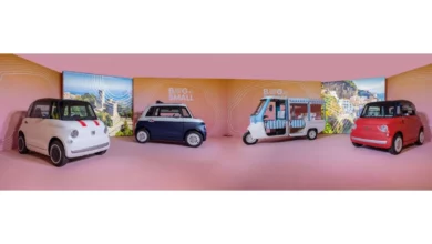 FIAT показала бачення мікромобільності: Topolino, TRIS та концепт Multiplina