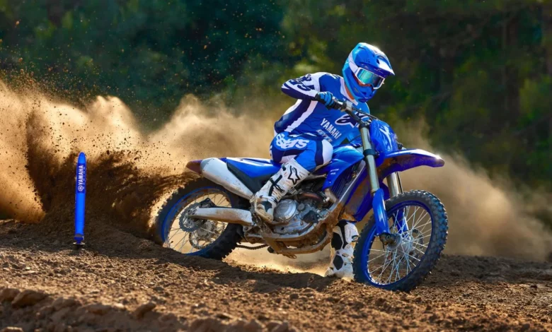 Yamaha YZ250F 2027: новий двигун і рама для кросової лінійки