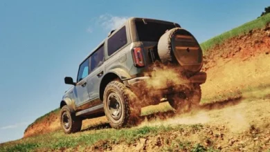 2027 Ford Bronco Filson отримав V6 від Raptor і пакет Sasquatch