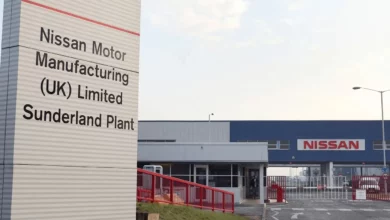 Chery випускатиме авто на заводі Nissan у Сандерленді з 2027 року