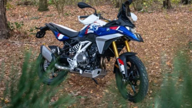 BMW F450 GS дебютував у Британії: середньорозмірний турист-ендуро з тест-драйвами