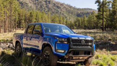 Nissan Frontier Sport Edition 2027: заводський офроуд-пакет для активних водіїв