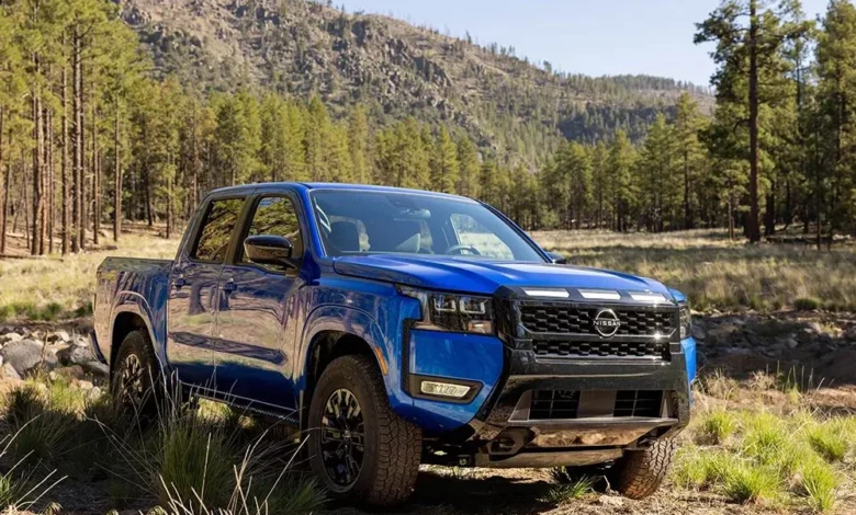 Nissan Frontier Sport Edition 2027: заводський офроуд-пакет для активних водіїв