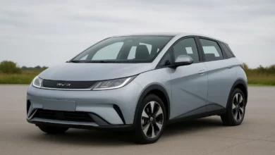 BYD Dolphin G DM-i