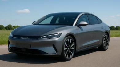 У травні 2026 року компанія BYD значно збільшила продажі автомобілів на закордонних ринках, досягнувши 160 644 одиниць, що н…