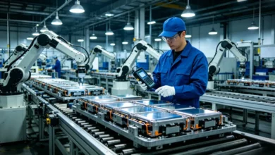 CATL показала платформу One Shell, Two Cells для стійких до -25°C натрієвих батарей