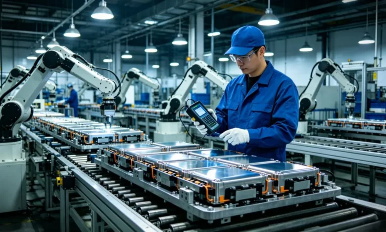 CATL показала платформу One Shell, Two Cells для стійких до -25°C натрієвих батарей