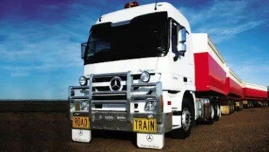 Кабмін запускає експеримент з довгомірними триланковими автопоїздами