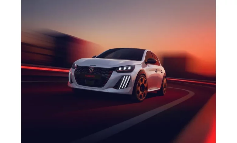 Peugeot E-208 GTi: перший електричний GTi виходить у серію