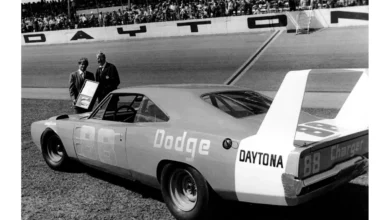 Dodge Charger повертається до Європи з ДВЗ і електроприводом