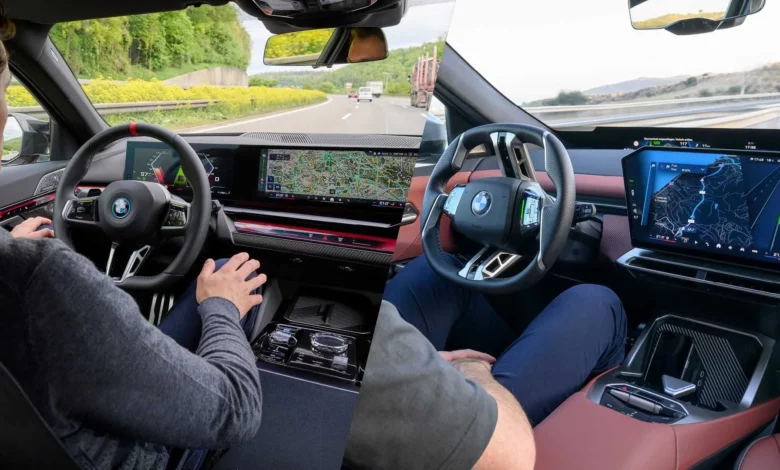 BMW Highway Assistant: понад 200 млн км без рук на кермі