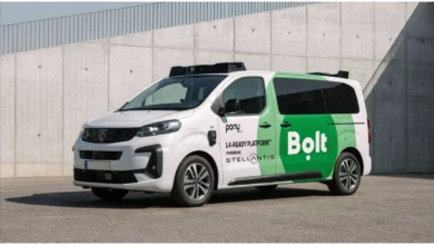 Bolt, Pony.ai та Stellantis запустять пілот безпілотної мобільності в Люксембурзі