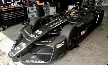 Олівер Роуленд: GEN4 Nissan Formula E робить великий крок уперед