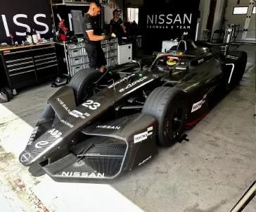 Олівер Роуленд: GEN4 Nissan Formula E робить великий крок уперед