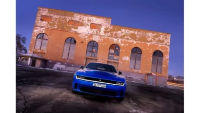 Dodge відкрив замовлення на новий Charger у Європі: від 66 000 €
