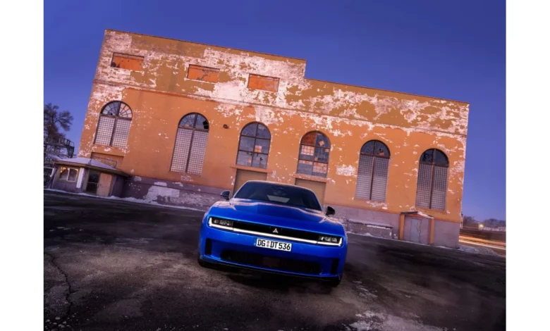 Dodge відкрив замовлення на новий Charger у Європі: від 66 000 €