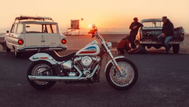 Harley-Davidson повертає Super Glide до лінійки в США