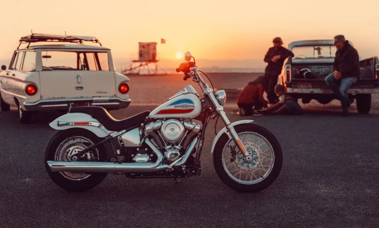 Harley-Davidson повертає Super Glide до лінійки в США