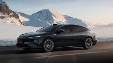 Електроседан BYD Seal 08 відкрив передзамовлення в Китаї