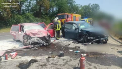 ДТП з травмованими на трасі М-06 біля Любинців: рух обмежено