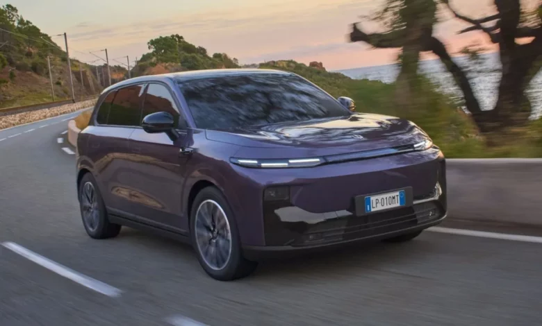 Кросовер Leapmotor B10 з установкою EREV дебютував у Мексиці