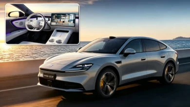 MG 07 розкрив салон і запас ходу 840 км перед стартом продажів