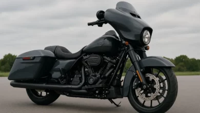 Harley-Davidson CVO Street Glide ST