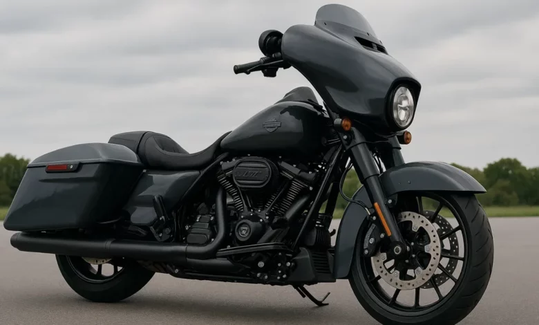 Harley-Davidson CVO Street Glide ST