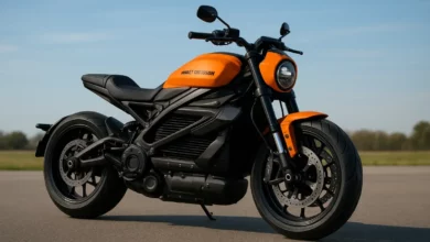 Harley-Davidson LiveWire S4 Honcho