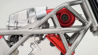 Honda готує лінійку мотоциклів з електричним компресором E‑Compressor