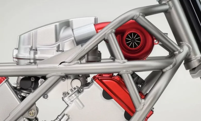 Honda готує лінійку мотоциклів з електричним компресором E‑Compressor
