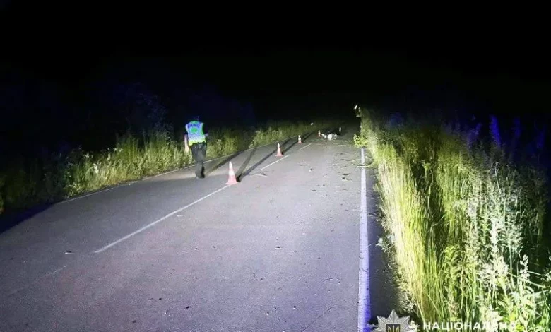 У Звягельському районі з’ясовують обставини ДТП за участю 14-річного мотоцикліста