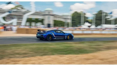 Оновлена лінійка Maserati дебютує на фестивалі швидкості в Гудвуді 2026