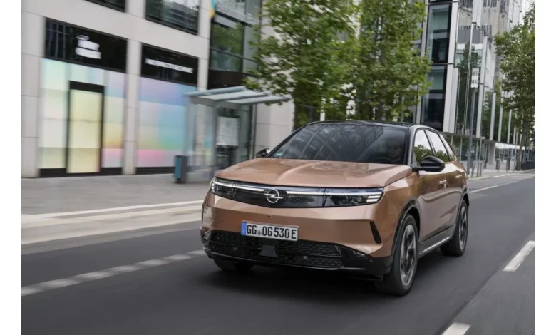 Opel Grandland Electric отримав передкондиціонування салону та батареї