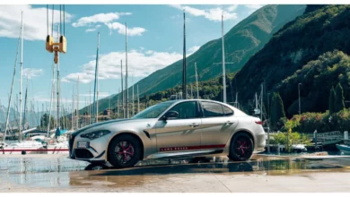 Alfa Romeo стала офіційним авто партнером Foiling Week 2026 на озері Гарда