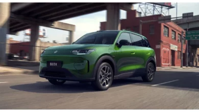 Leapmotor відкрила замовлення на електрокросовер B03X у Європі
