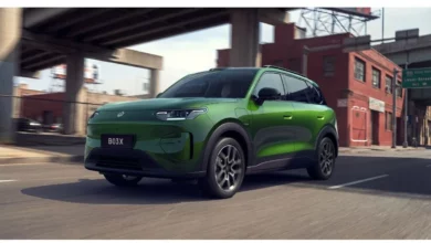 Leapmotor B03X виходить у Європу: потужніша версія A10