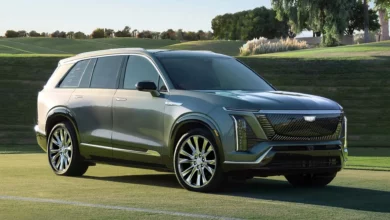 Cadillac відкликає всі електрокросовери Vistiq через небезпечну третю лаву