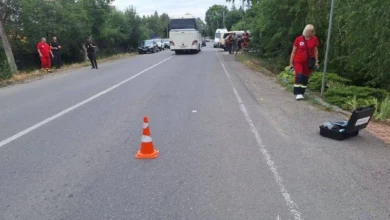 У Береговому «швидка» збила 6-річного пішохода: поліція розслідує ДТП
