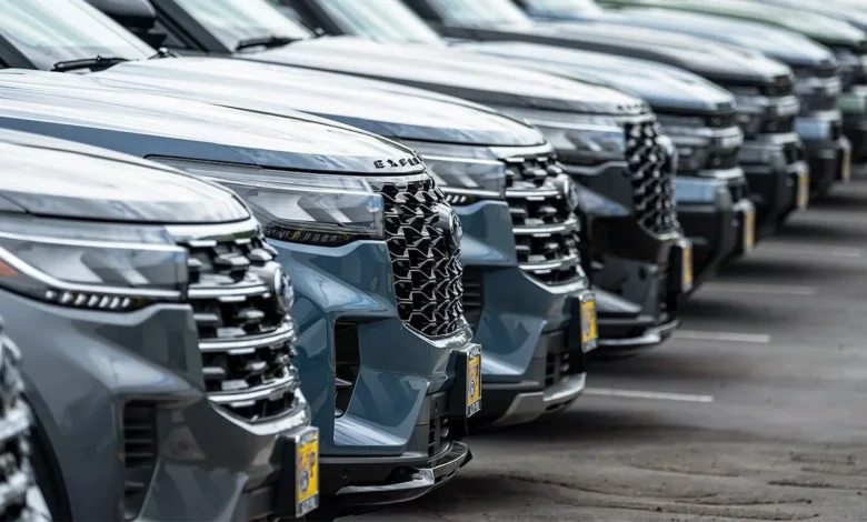 Через пластиковий кліп за $5 відкликано мільйони Ford Explorer у США