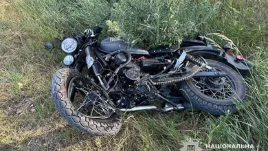 На Шепетівщині з’ясовують обставини ДТП із тяжко травмованим 22-річним мотоциклістом