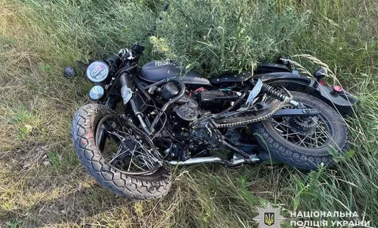 На Шепетівщині з’ясовують обставини ДТП із тяжко травмованим 22-річним мотоциклістом