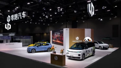 Chinese NEV sales rankings in June 2026: Leapmotor, HIMA, Nio