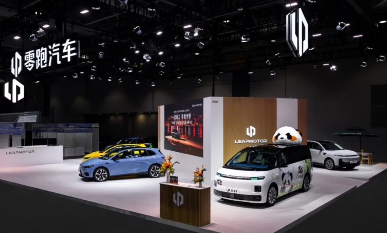 Chinese NEV sales rankings in June 2026: Leapmotor, HIMA, Nio