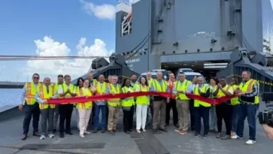 Mitsubishi розширює дистрибуцію в США через новий автологістичний хаб у порту Фріпорт