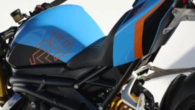 Triumph оновлює кольори Tiger Sport 800, Speed Triple 1200 RS та Rocket 3 на 2027 рік