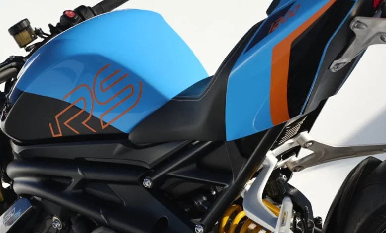 Triumph оновлює кольори Tiger Sport 800, Speed Triple 1200 RS та Rocket 3 на 2027 рік