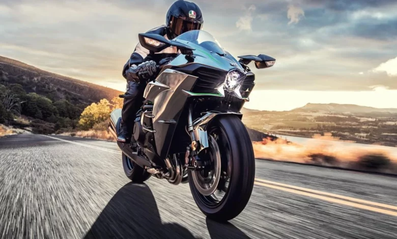 Оновлені Kawasaki Ninja H2 та H2 Carbon для США можуть втратити потужність