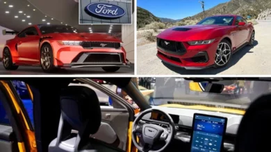 Ford відкликає понад 110 тисяч Mustang у США через дві небезпечні несправності